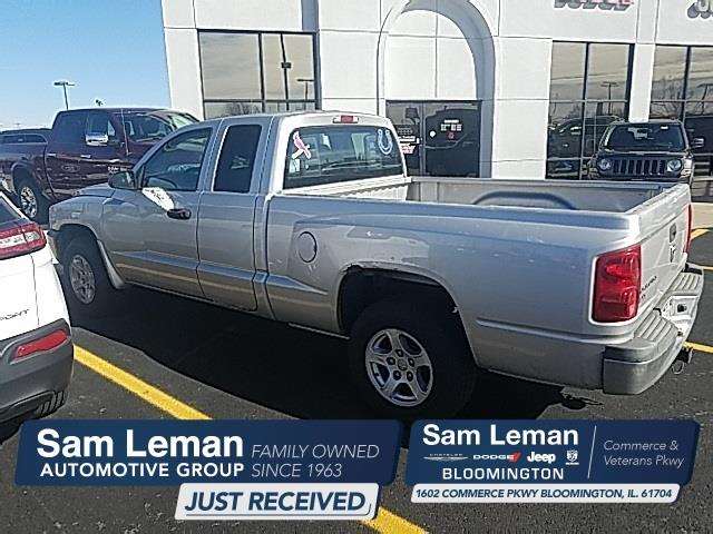 2006 Dodge Dakota SLT 4dr Club Cab SB